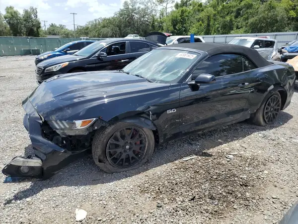 1FATP8FF1G5296023 2016 FORD MUSTANG - Image 1