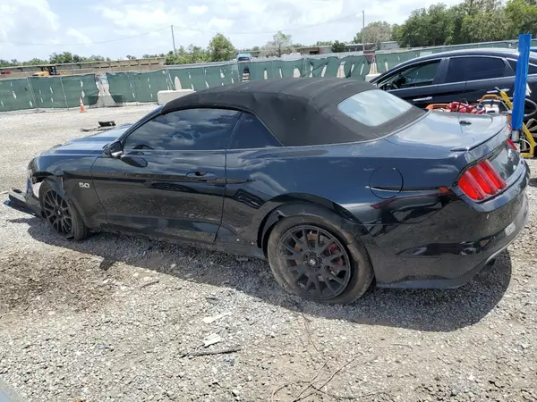 1FATP8FF1G5296023 2016 FORD MUSTANG - Image 2