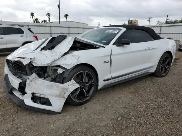 1FATP8FF1G5327495 2016 FORD MUSTANG - Image 1