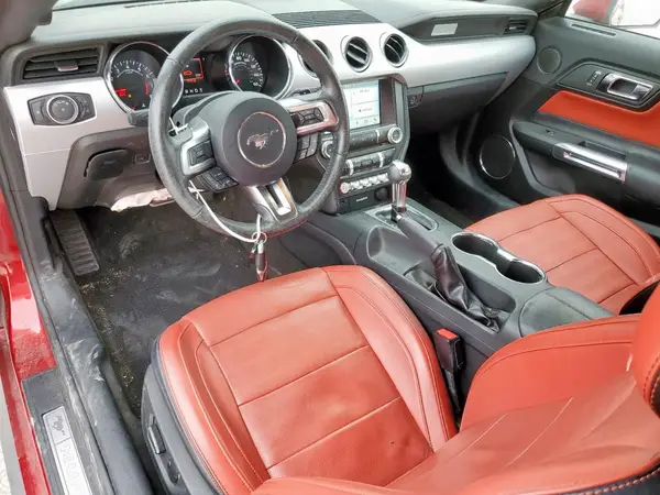 1FATP8FF1G5333233 2016 FORD MUSTANG - Image 8