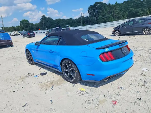 1FATP8FF1H5263119 2017 FORD MUSTANG - Image 2