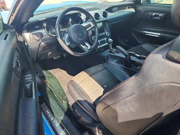 1FATP8FF1H5263119 2017 FORD MUSTANG - Image 8
