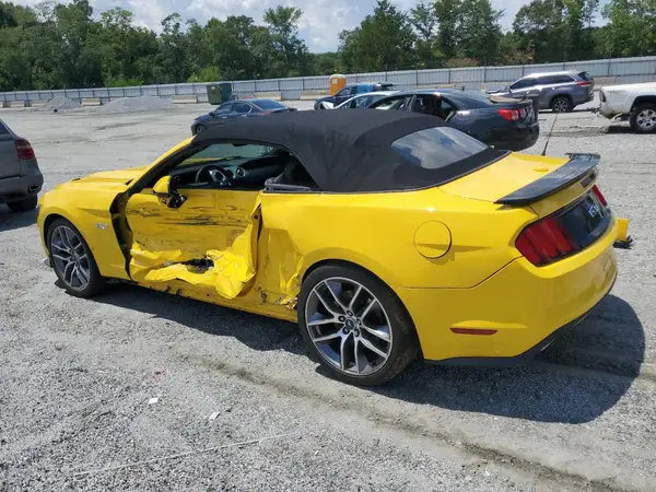 1FATP8FF1H5271320 2017 FORD MUSTANG - Image 2