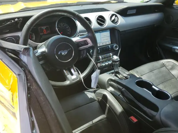 1FATP8FF1H5271320 2017 FORD MUSTANG - Image 8