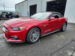 1FATP8FF1H5292507 2017 FORD MUSTANG