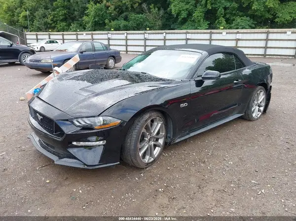 1FATP8FF1J5102761 2018 FORD MUSTANG - Image 2