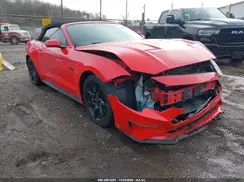 1FATP8FF1J5106065 2018 FORD MUSTANG