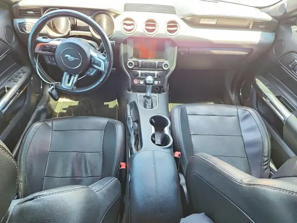 1FATP8FF1J5139020 2018 FORD MUSTANG - Image 8