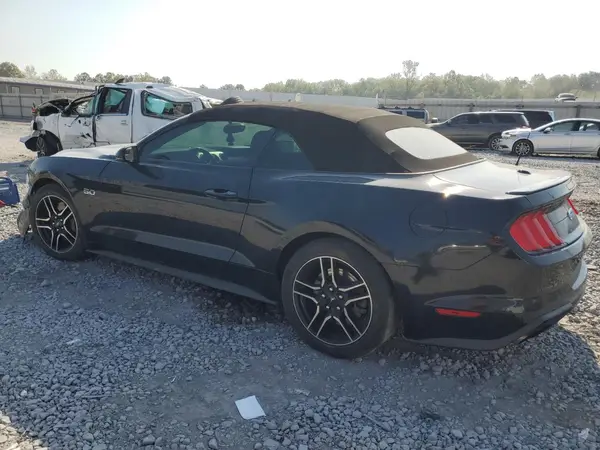 1FATP8FF1J5155153 2018 FORD MUSTANG - Image 2