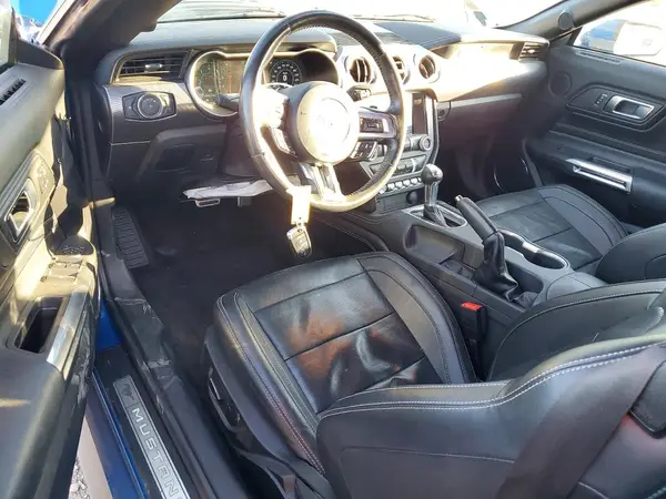 1FATP8FF1K5100493 2019 FORD MUSTANG - Image 8