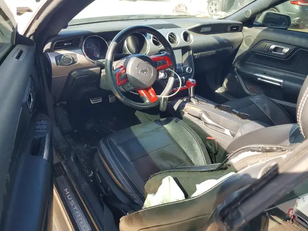 1FATP8FF1K5103636 2019 FORD MUSTANG - Image 8
