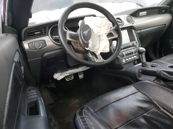1FATP8FF1K5104706 2019 FORD MUSTANG - Image 8