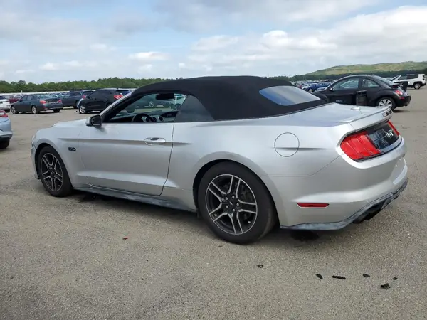 1FATP8FF1K5126110 2019 FORD MUSTANG - Image 2