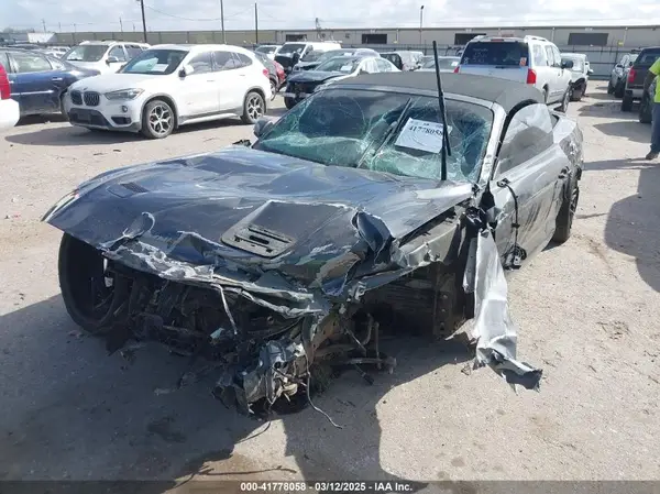 1FATP8FF1K5126270 2019 FORD MUSTANG - Image 2