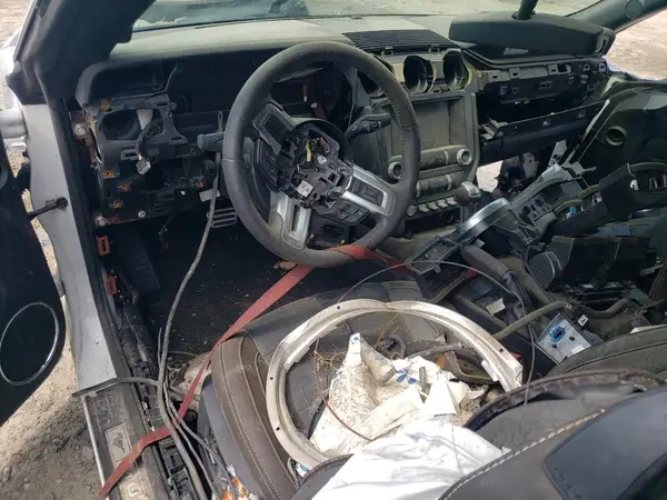1FATP8FF1K5171886 2019 FORD MUSTANG - Image 8