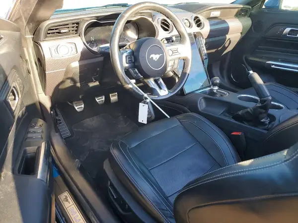 1FATP8FF1K5192592 2019 FORD MUSTANG - Image 8