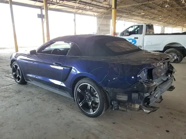 1FATP8FF1K5203946 2019 FORD MUSTANG - Image 2