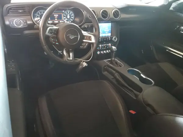 1FATP8FF1K5203946 2019 FORD MUSTANG - Image 8
