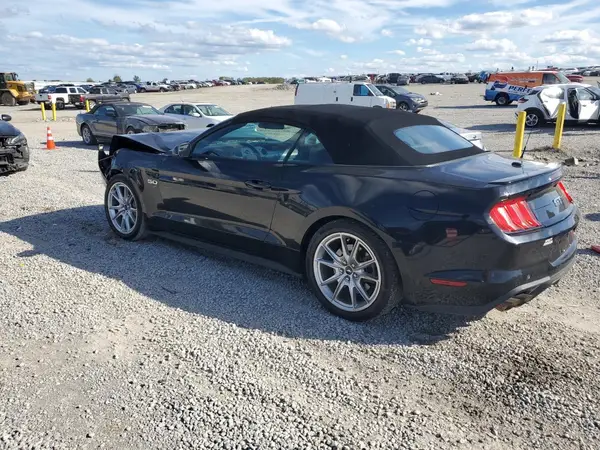 1FATP8FF1L5111849 2020 FORD MUSTANG - Image 2
