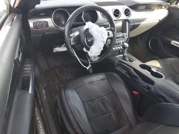 1FATP8FF1L5111849 2020 FORD MUSTANG - Image 8