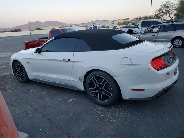 1FATP8FF1L5118591 2020 FORD MUSTANG - Image 2