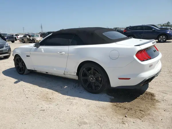 1FATP8FF1L5159416 2020 FORD MUSTANG - Image 2