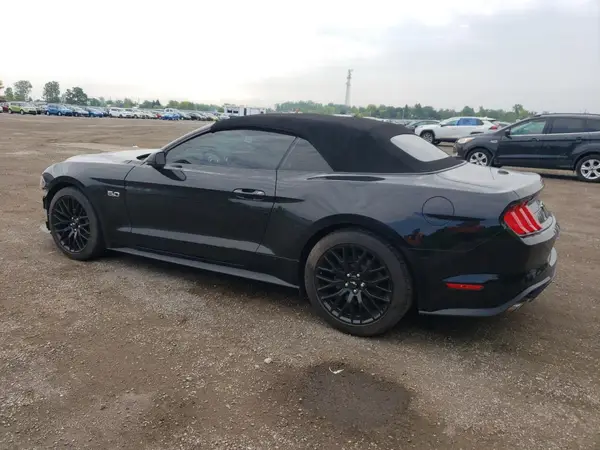 1FATP8FF1M5103901 2021 FORD MUSTANG - Image 2