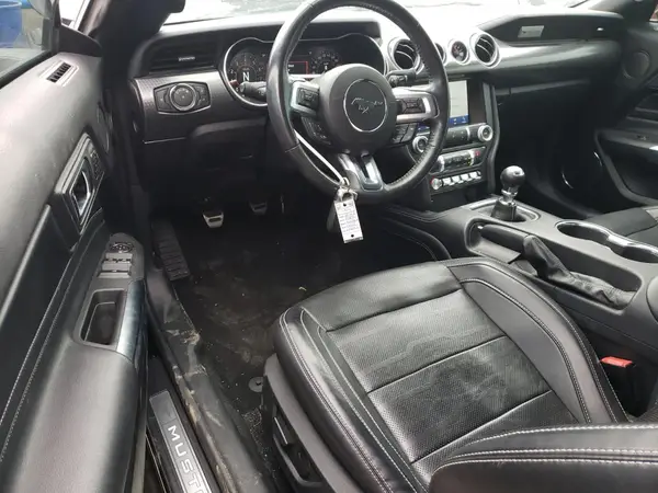 1FATP8FF1M5103901 2021 FORD MUSTANG - Image 8