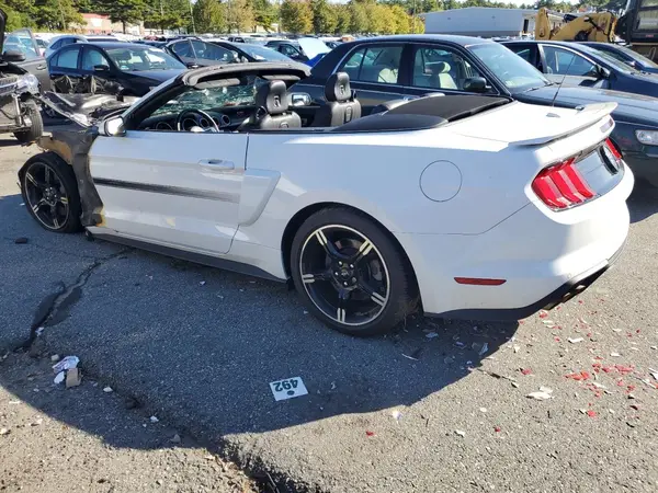 1FATP8FF1M5135425 2021 FORD MUSTANG - Image 2