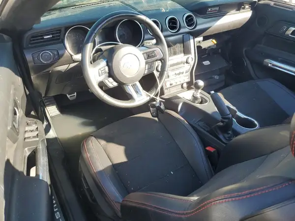 1FATP8FF1M5135425 2021 FORD MUSTANG - Image 8