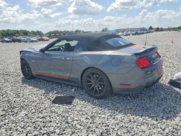 1FATP8FF1N5117251 2022 FORD MUSTANG - Image 2