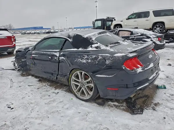 1FATP8FF1N5127729 2022 FORD MUSTANG - Image 2