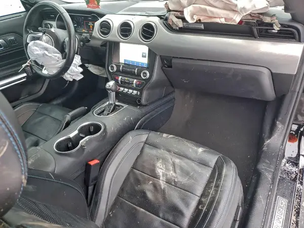 1FATP8FF1N5127729 2022 FORD MUSTANG - Image 8