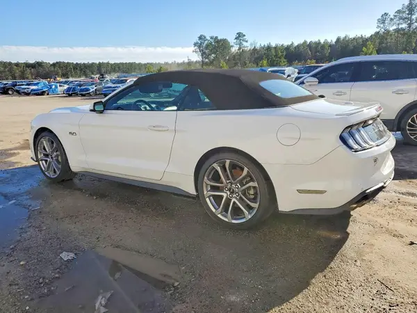 1FATP8FF1P5107211 2023 FORD MUSTANG - Image 2