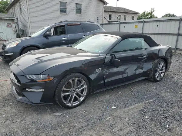 1FATP8FF1P5113266 2023 FORD MUSTANG - Image 1