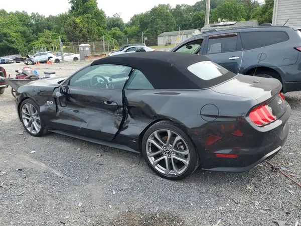 1FATP8FF1P5113266 2023 FORD MUSTANG - Image 2