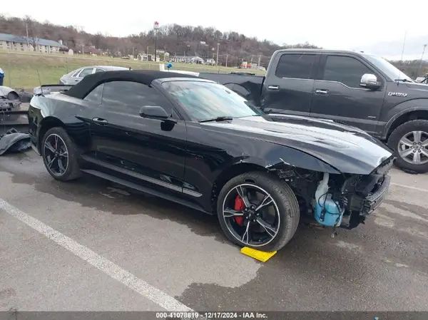 1FATP8FF2G5202487 2016 FORD MUSTANG - Image 1