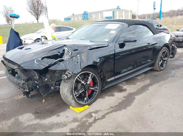 1FATP8FF2G5202487 2016 FORD MUSTANG - Image 2
