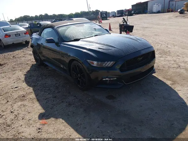 1FATP8FF2G5224604 2016 FORD MUSTANG - Image 1