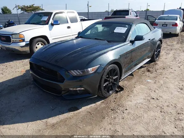 1FATP8FF2G5224604 2016 FORD MUSTANG - Image 2