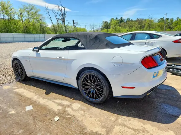 1FATP8FF2G5229706 2016 FORD MUSTANG - Image 2