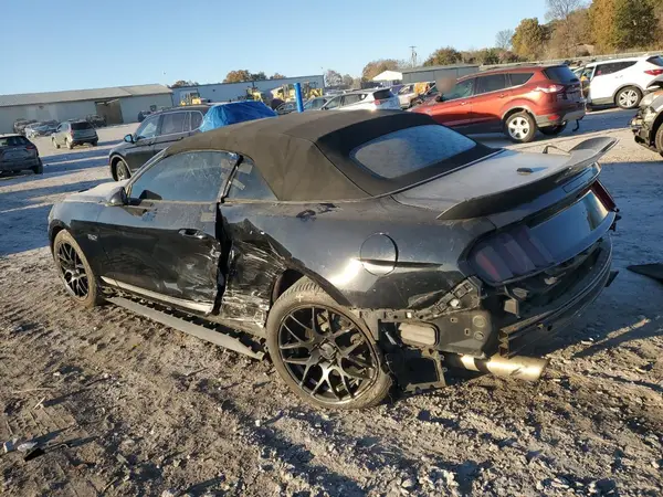 1FATP8FF2G5238793 2016 FORD MUSTANG - Image 2