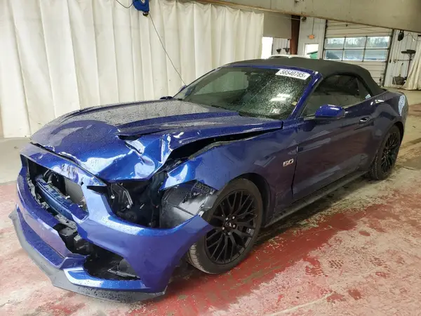 1FATP8FF2G5253939 2016 FORD MUSTANG - Image 1