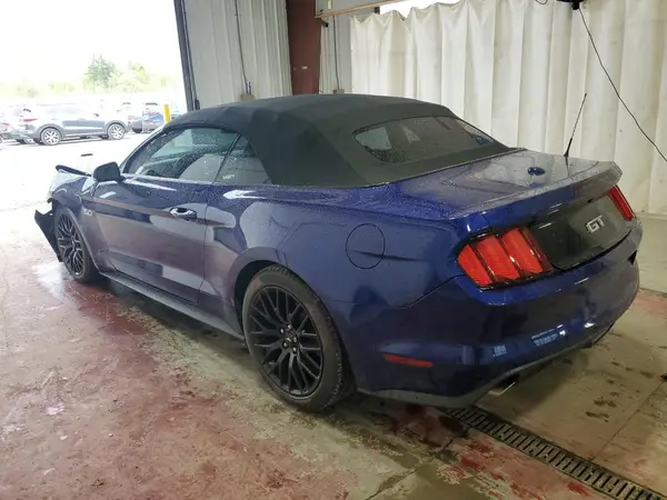 1FATP8FF2G5253939 2016 FORD MUSTANG - Image 2