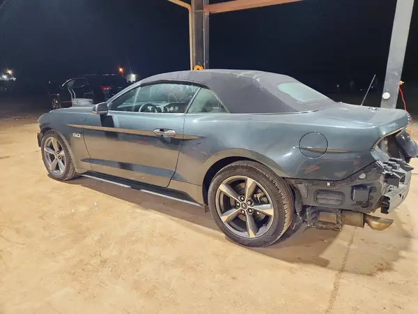 1FATP8FF2G5265363 2016 FORD MUSTANG - Image 2