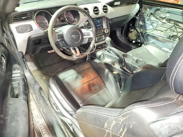 1FATP8FF2G5265363 2016 FORD MUSTANG - Image 8
