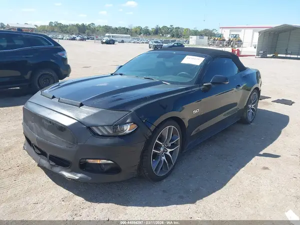 1FATP8FF2G5265590 2016 FORD MUSTANG - Image 2