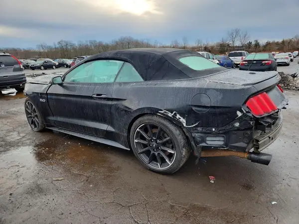 1FATP8FF2G5291011 2016 FORD MUSTANG - Image 2