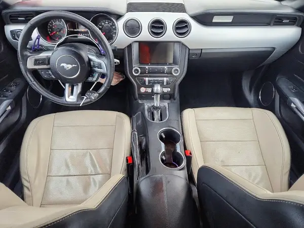 1FATP8FF2G5291011 2016 FORD MUSTANG - Image 8