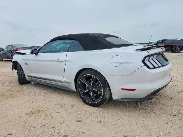 1FATP8FF2G5336397 2016 FORD MUSTANG - Image 2